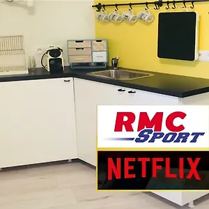 ★★ Coeur Toulouse, Saint Georges, Capitole ★★ Apartamento Toulouse