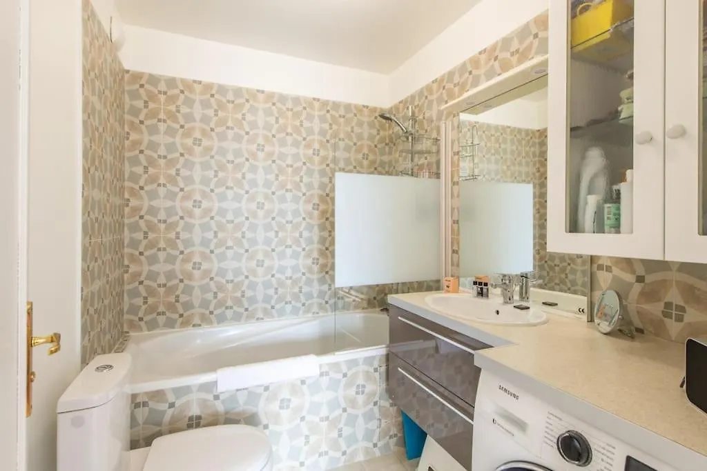 Apartman Diderot - Bel Appartement Avec Vue Panoramique Sur Párizs Franciaország